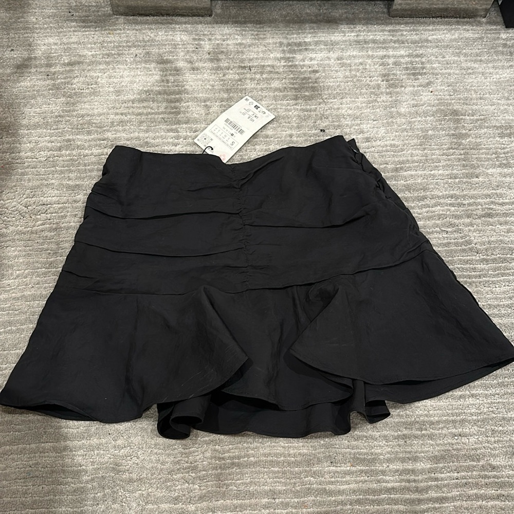 zara skirt